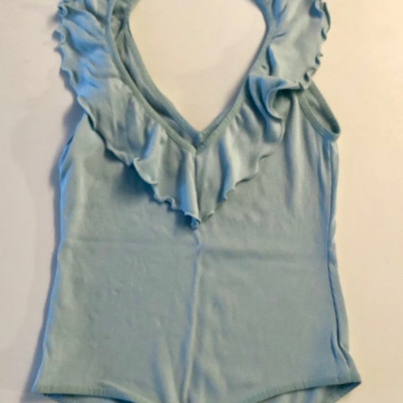 Aritzia Wilfred Danette Bodysuit Size M - Picture 4 of 5